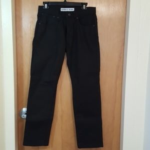 Express Black Jeans